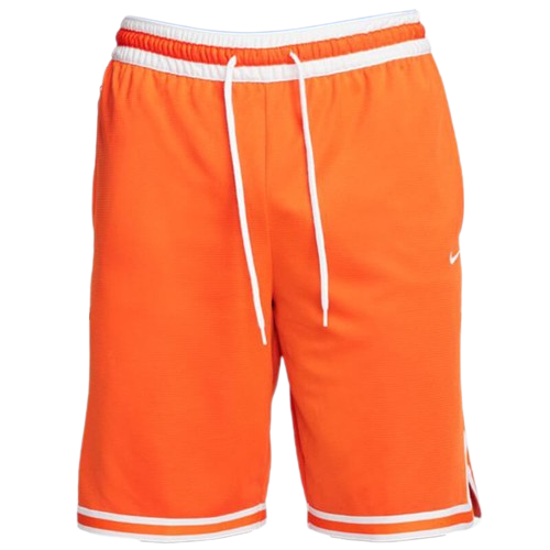 PANTALON CORTO NIKE DRI-FIT ORANGE