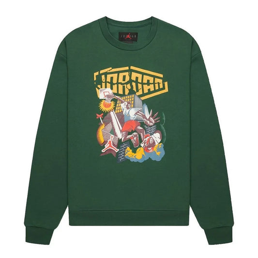 SUDADERA JORDAN SPORT DNA