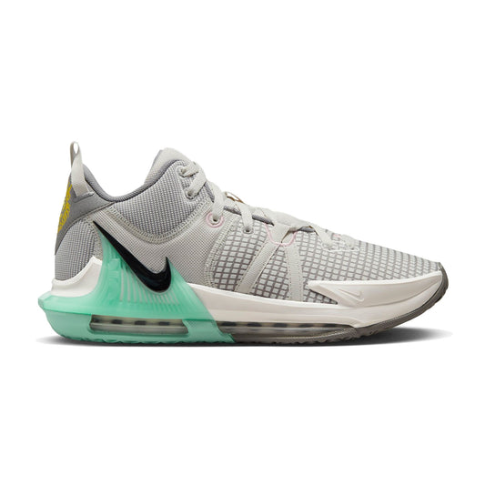 LEBRON WITNESS VII "GREY / MINT"