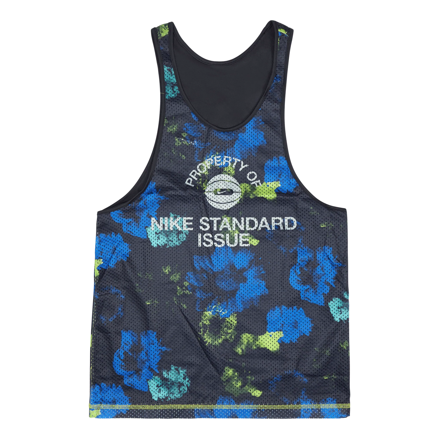 CAMISETA SIN MANGA NIKE ISSUE REVERSIBLE