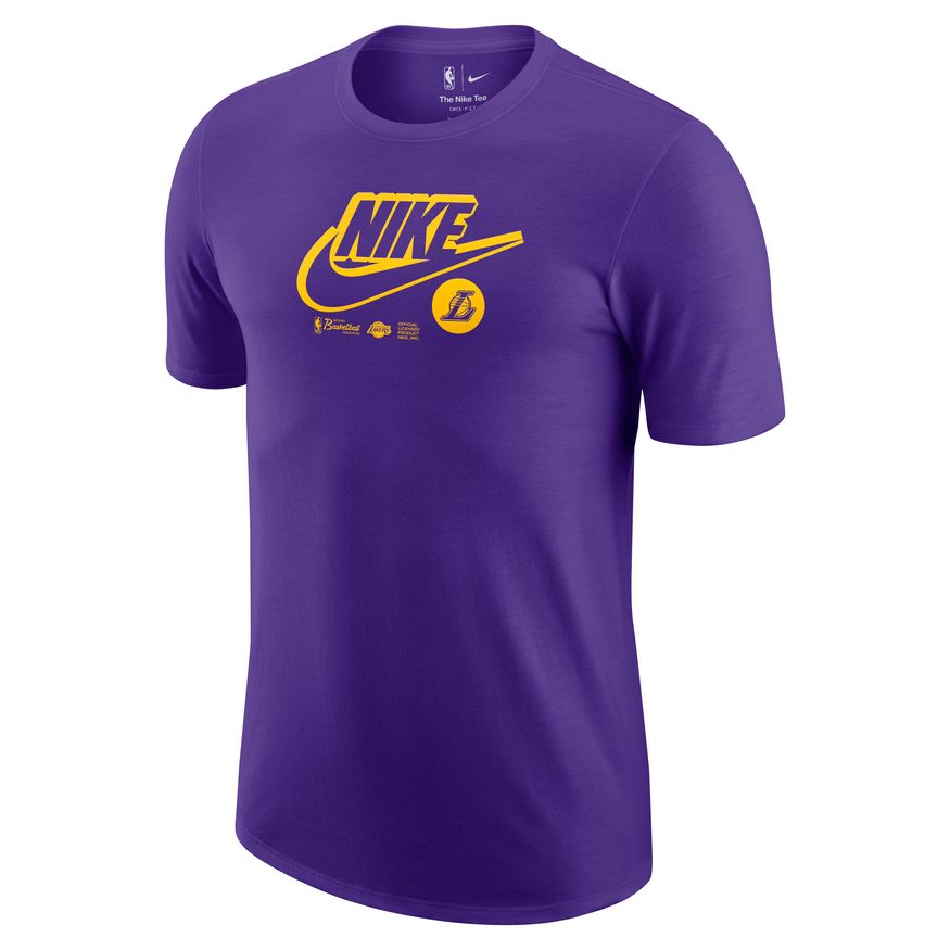 CAMISETA NIKE LAKERS