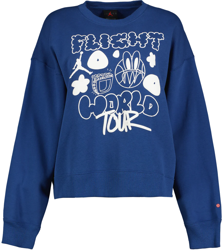 SUDADERA JORDAN ARTIST SERIES BY MIA LEE (W)