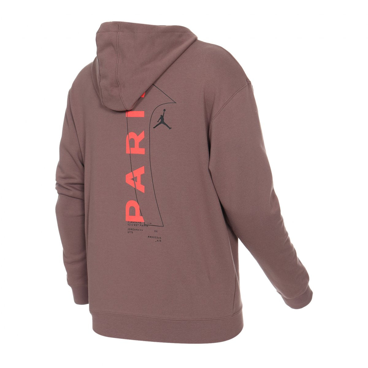 SUDADERA JORDAN PARIS