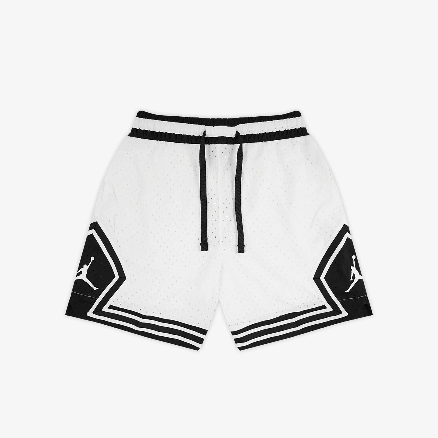 PANTALON CORTO JORDAN DIAMOND BLANCO