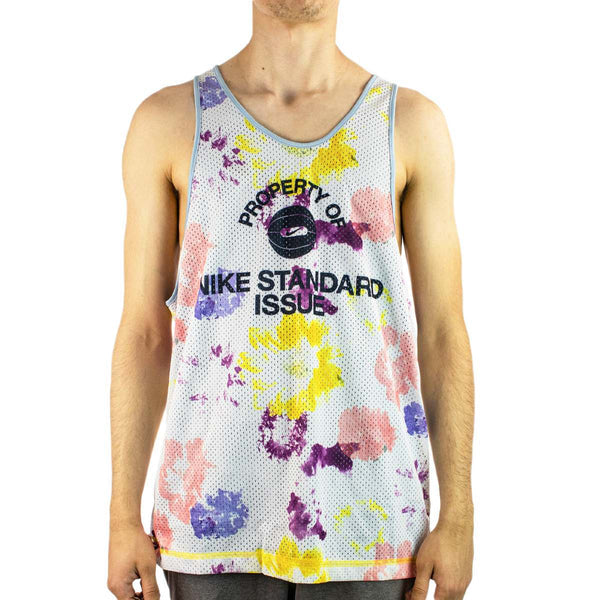 CAMISETA SIN MANGA NIKE ISSUE REVERSIBLE