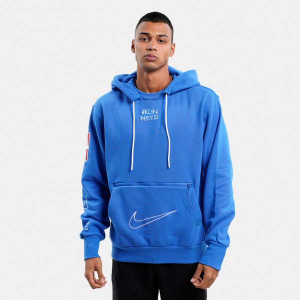 SUDADERA BROOKLYN NETS