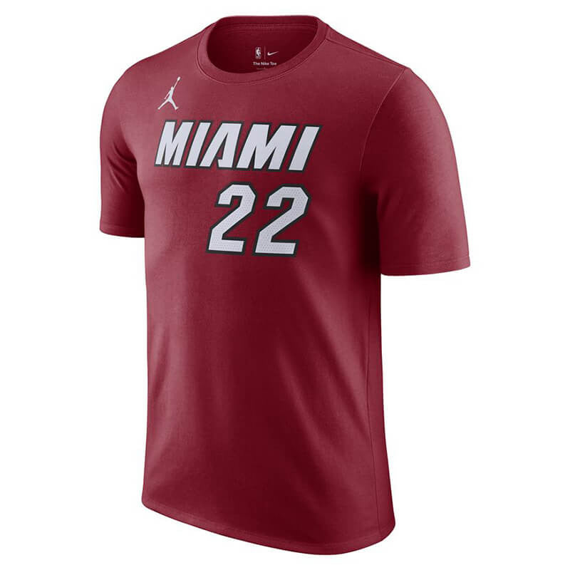 CAMISETA MIAMI HEAT - JIMMY BUTLER