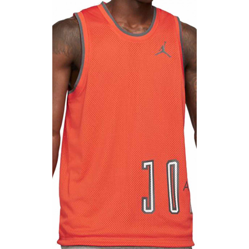 CAMISETA SIN MANGA JORDAN REVERSIBLE