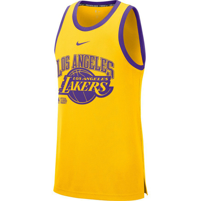 CAMISETA TIRANTES LAKERS
