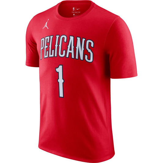 CAMISETA  NEW ORLEANS PELICANS - ZION WILLIAMSON