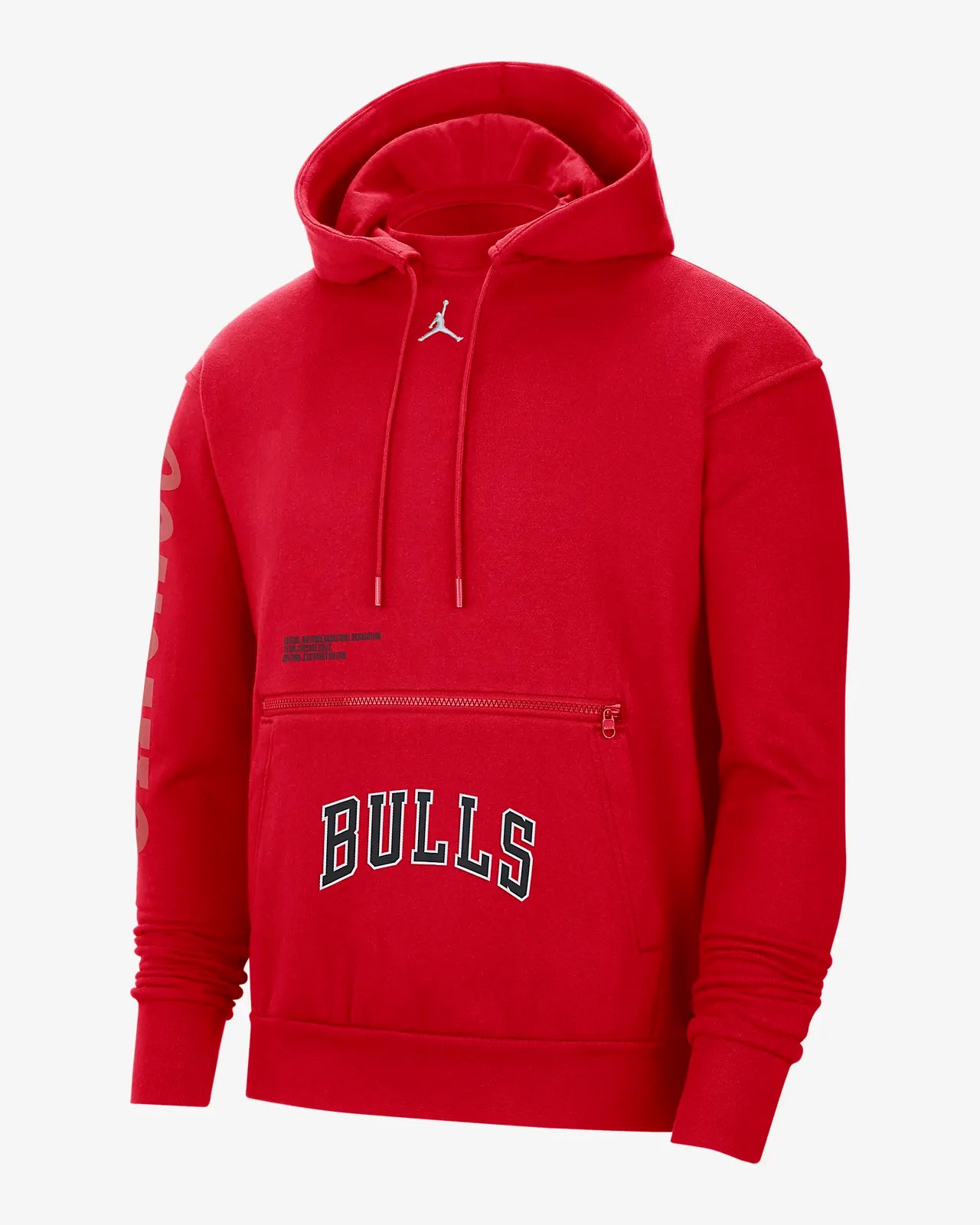 SUDADERA CHICAGO BULLS
