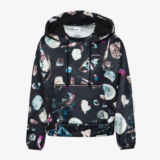 CHAQUETA NIKE ISSUE HOODY (W)