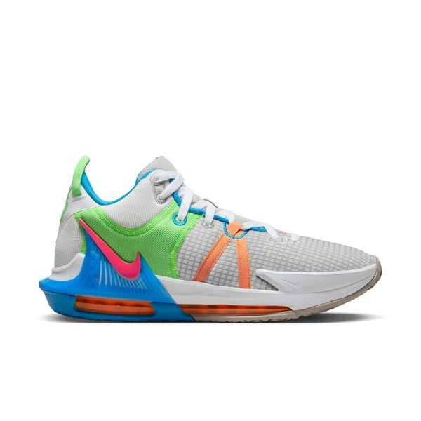 LEBRON WITNESS VII "MULTICOLOR"