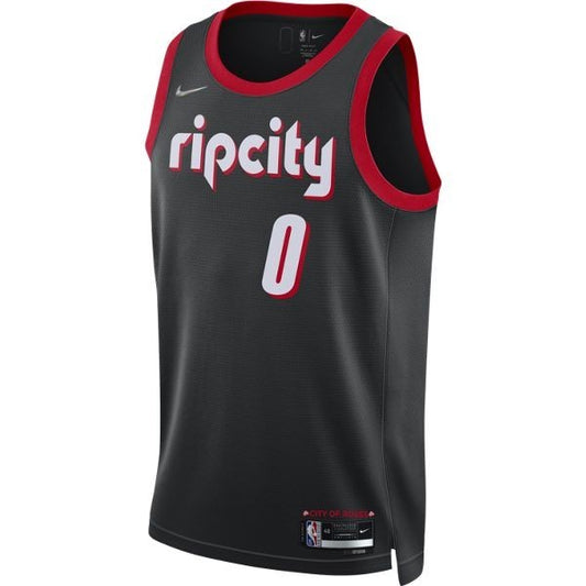 CITY EDITION PORTLAND - DAMIAN LILLARD